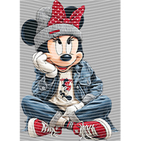 Mickey-AMQ 2887